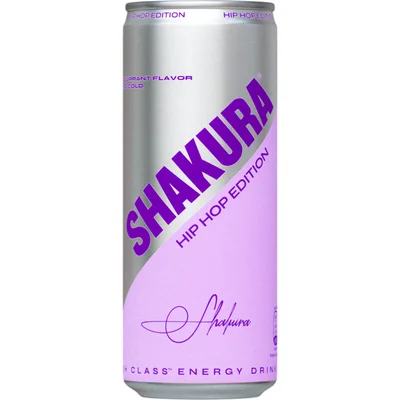 Shakura Hip hop edition