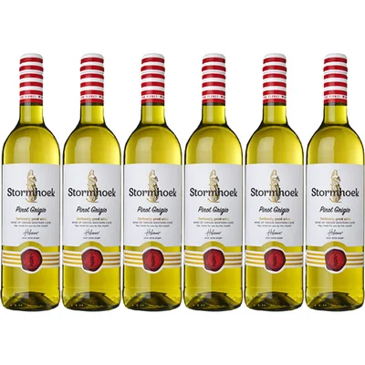 Stormhoek Pinot grigio 6 flessen