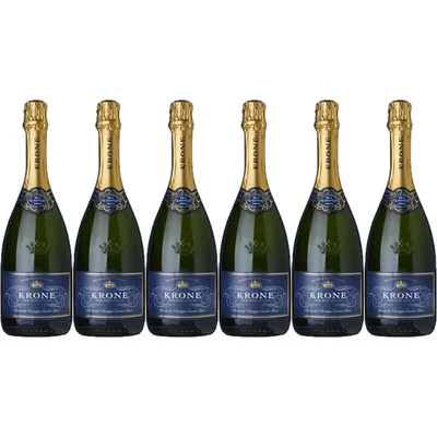  Krone Borealis vintage cuvée brut 6 fles