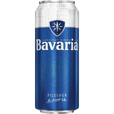 Bavaria Pilsener