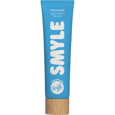 Smyle Tandpasta fresh mint fluoride