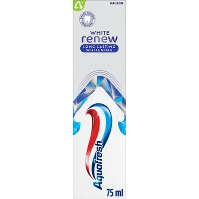 Aquafresh White renew