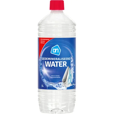 AH Gedemineraliseerdwater