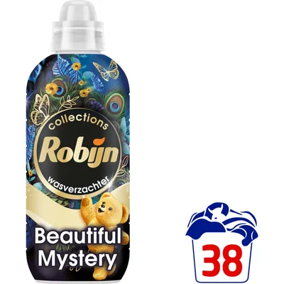 Robijn Wasverzachter beautiful mystery