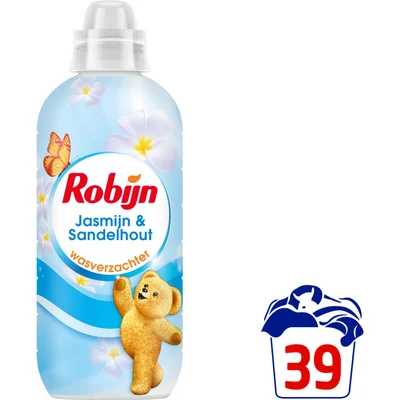 Robijn Wasverzachter jasmijn & sandelhout