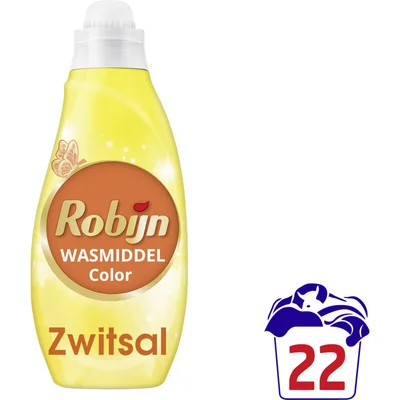 Robijn Color zwitsal wasmiddel