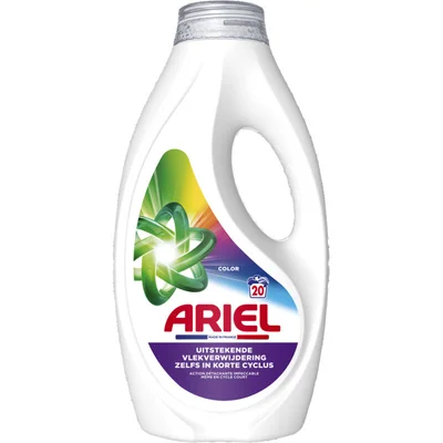 Ariel Vloeibaar color