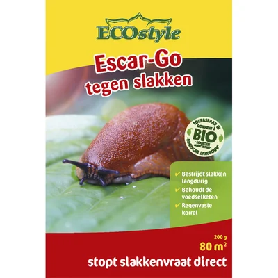ECOstyle Escar-go tegen slakken