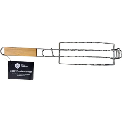 Grill Fanatics BBQ sausage houder