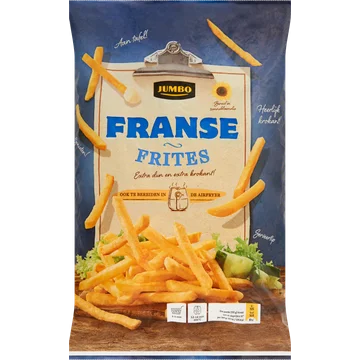 Jumbo Franse Frites 1 kg
