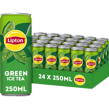 Lipton Ice Tea Green 24 x 250 ml