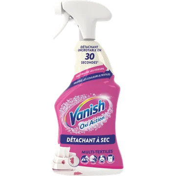 Vanish Oxi Action Vlekverwijderaar Spray 500ML