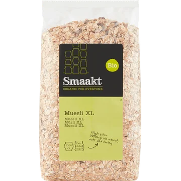 Smaakt Bio Muesli XL 1500 g
