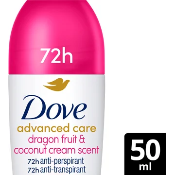 Dove Deo Roll On Dragon Fruit Coconut 50 ML