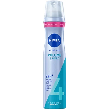 NIVEA Volume Care Styling Spray 250ml