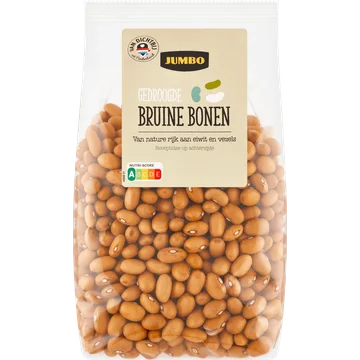 Jumbo Gedroogde Bruine Bonen 500 g