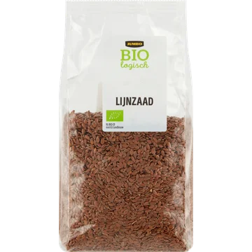 Jumbo Lijnzaad Heel Biologisch 500 g