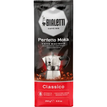 Bialetti Perfetto Moka Classico 250g