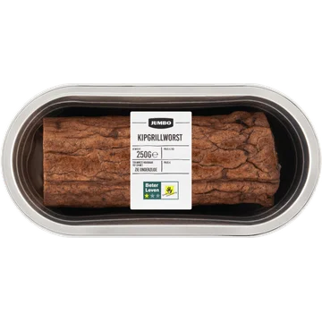 Jumbo Kipgrillworst 250 g