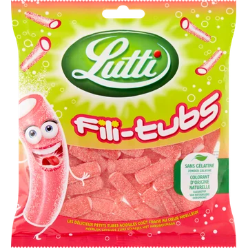 Lutti Fili-Tubs 200 g