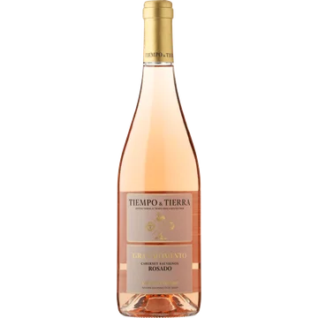 Tiempo & Tierra - Gran Momento Cabernet Sauvignon Rosado - 750ML