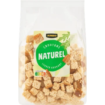 Jumbo Croutons Naturel 125 g 