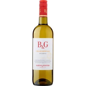 Barton & Guestier - Réserve - Chardonnay - 750 ML