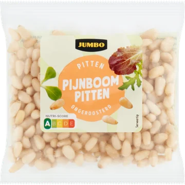 Jumbo Pijnboompitten Ongeroosterd 30 g