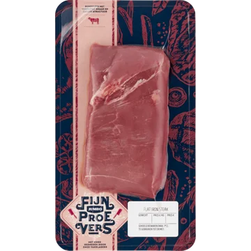 Jumbo Fijnproevers Flat Iron Steak ca. 200 g