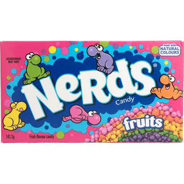 Nerds Candy Rainbow 141 g