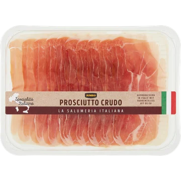 Jumbo Prosciutto Crudo 100 g