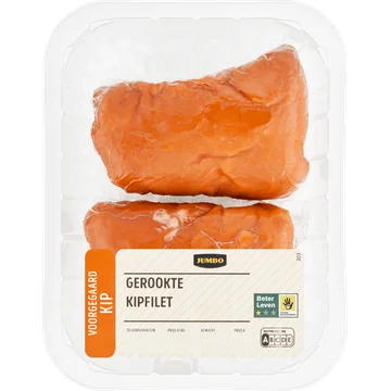 Jumbo Gerookte Kipfilet ca. 330 g