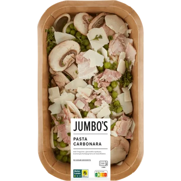 Jumbo's Pasta Carbonara 450 g