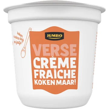 Jumbo Verse Crème Fraîche 125 g
