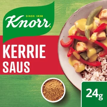 Knorr Mix Kerriesaus 28 g