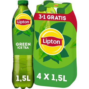 Lipton Ice Tea Green Original 4 x 1,5L