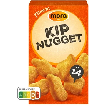 Mora Mini's Kipnuggets 252 g