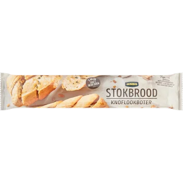 Jumbo Stokbrood Knoflookboter 175 g