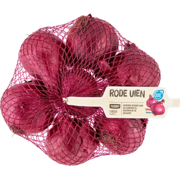 Jumbo Rode Uien 1 kg