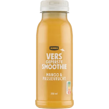 Jumbo Verse Smoothie Mango & Passievrucht 250ML