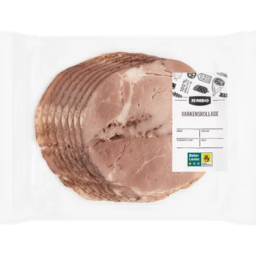 Jumbo Varkensrollade ca. 110 g