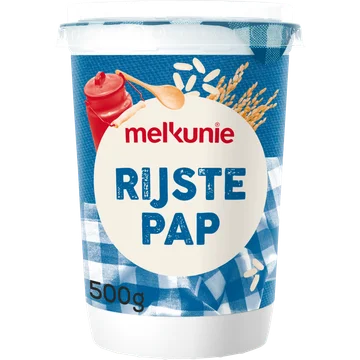Melkunie Rijstepap 474 ml