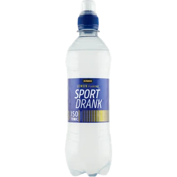 Jumbo Sportdrank Isotonic Citroensmaak 500 ML