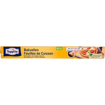 Toppits Bakvellen 16 Vellen