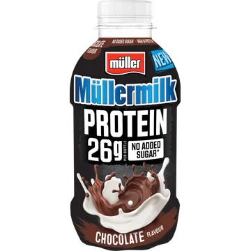 Müller Protein Chocolade 400ml