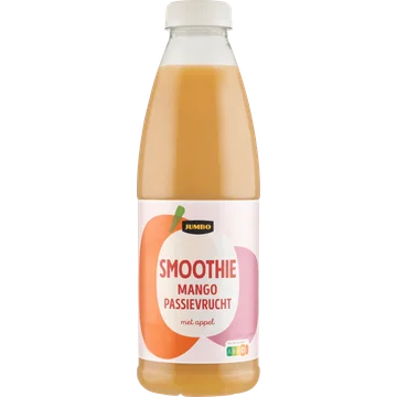Jumbo Smoothie Mango Passievrucht met Appel 750ML