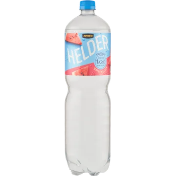 Jumbo Helder Bruisend Watermeloensmaak 1,5 L