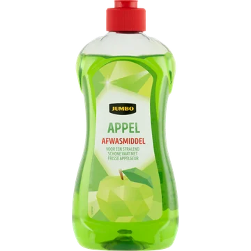 Jumbo Appel Afwasmiddel 500 ml