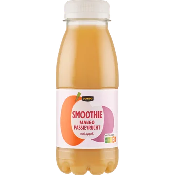 Jumbo Smoothie Mango Passievrucht met Appel 250ML