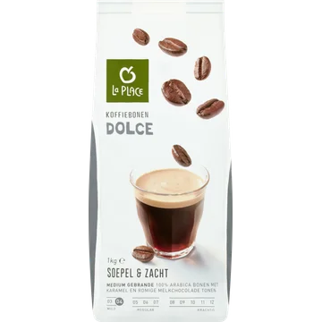 La Place Koffiebonen Dolce 1 kg
